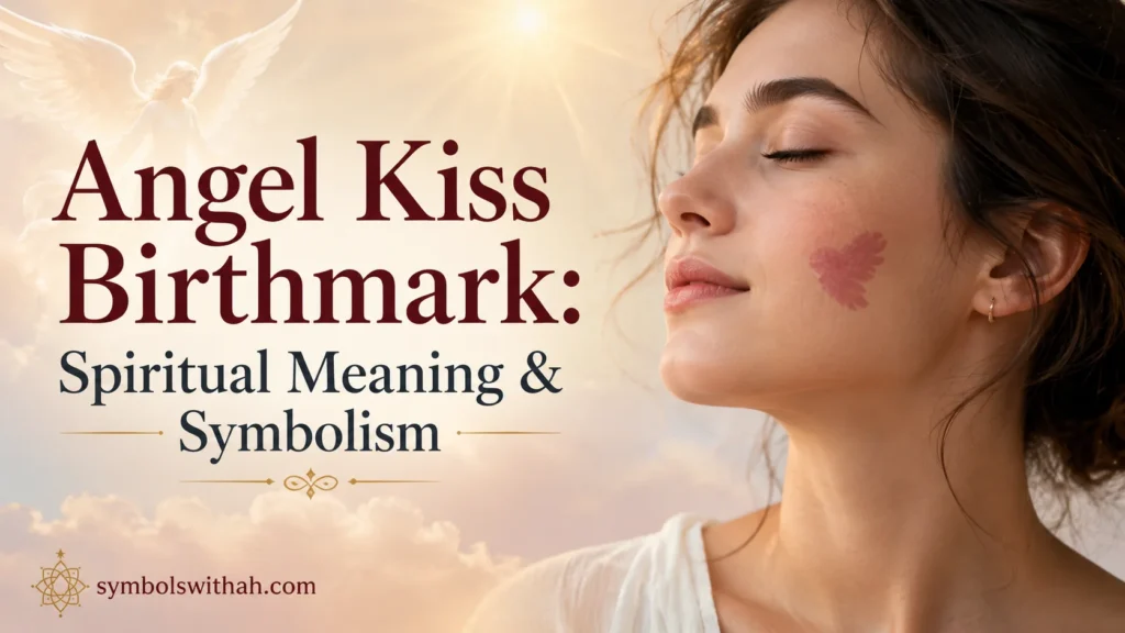 Angel Kiss Birthmark: Spiritual Meaning & Symbolism