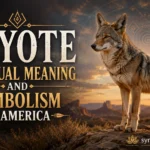 Coyote Spiritual Meaning and Symbolism in America