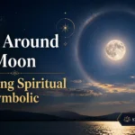 Ring Around the Moon Meaning Spiritual and Symbolic