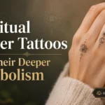 Spiritual Finger Tattoos and Their Deeper Symbolism