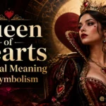 Queen of Hearts Spiritual Meaning and Symbolism