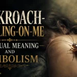 Cockroach Crawling on Me Spiritual Meaning and Symbolism
