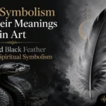 Grey and Black Feather Meaning: Spiritual Symbolism