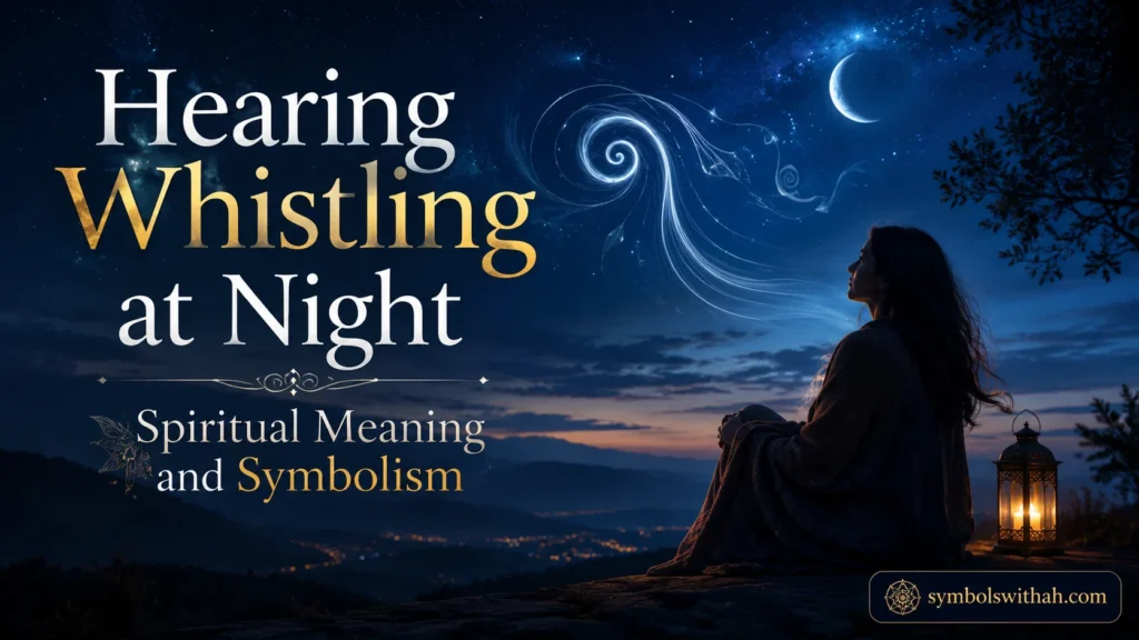 hearing-whistling-at-night-spiritual-meaning-and-symbolismHearing Whistling at Night Spiritual Meaning and Symbolism