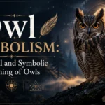 Owl Symbolism: Spiritual and Symbolic Meaning of Owls
