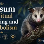 Possum Spiritual Meaning and Symbolism