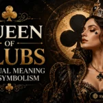 Queen of Clubs Spiritual Meaning and Symbolism