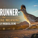 Roadrunner Spiritual Meaning and Symbolism