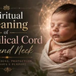 Spiritual Meaning of Umbilical Cord Around Neck