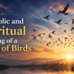 Symbolic and Spiritual Meaning of a Flock of Birds