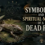 Symbolism and Spiritual Meaning of a Dead Frog