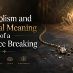 Symbolism and Spiritual Meaning of a Necklace Breaking
