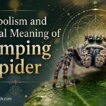 Symbolism and Spiritual Meaning of Jumping Spider