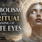 Symbolism and Spiritual Meaning of White Eyes