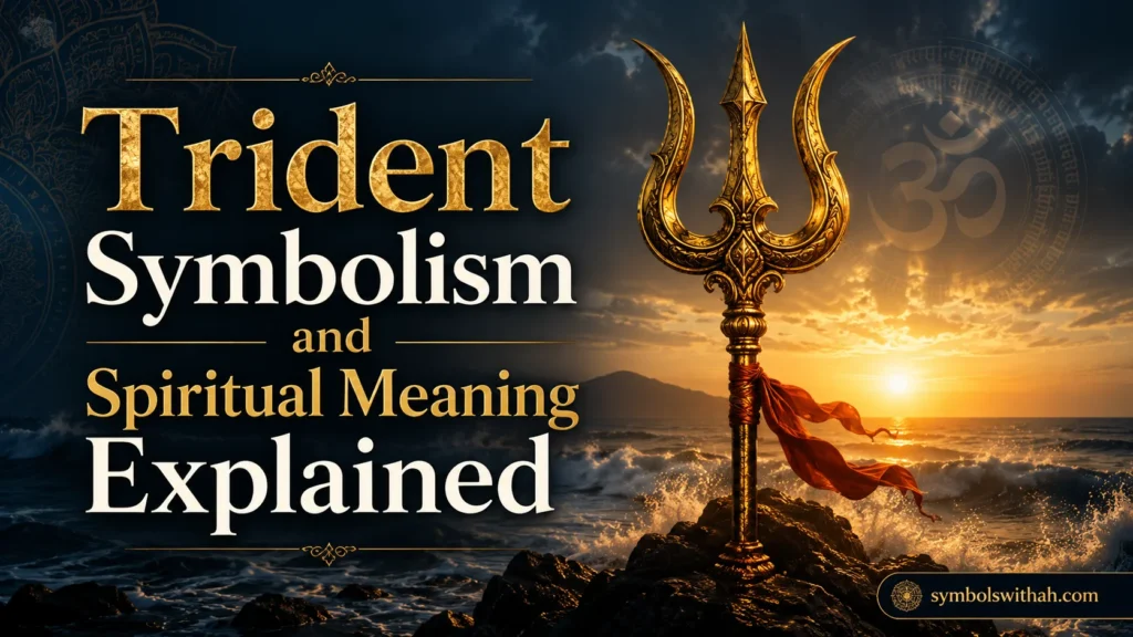 Trident Symbolism and Spiritual Meaning Explained