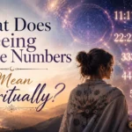 What Does Seeing Double Numbers Mean Spiritually?