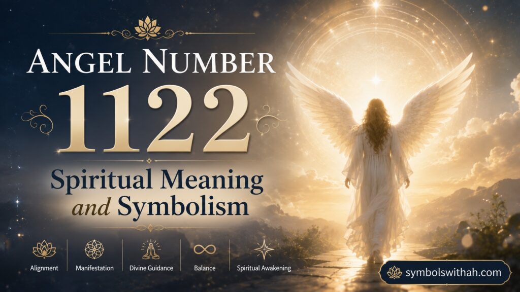 Angel Number 1122 Spiritual Meaning and SymbolismAngel Number 1122 symbolizes balance, new beginnings, and spiritual growth. Angel Number 1122 Spiritual Meaning and Symbolism
