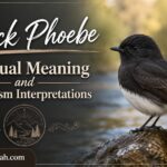 Black Phoebe Spiritual Meaning and Symbolism Interpretations
