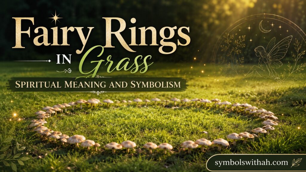 Fairy Rings in Grass Spiritual Meaning and Symbolism