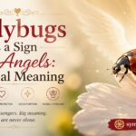 Ladybugs as a Sign from Angels: Spiritual Meaning