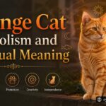 Orange Cat Symbolism and Spiritual MeaningOrange cats have long symbolized warmth, luck, curiosity, and joyful energy.