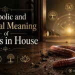 Symbolic and Spiritual Meaning of Worms in House