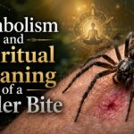 Symbolism and Spiritual Meaning of a Spider Bite