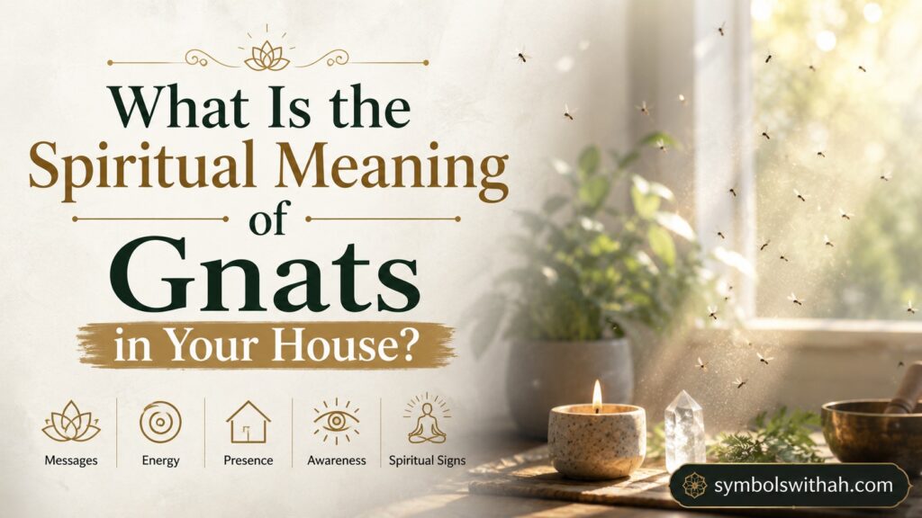 What Is the Spiritual Meaning of Gnats in Your House?