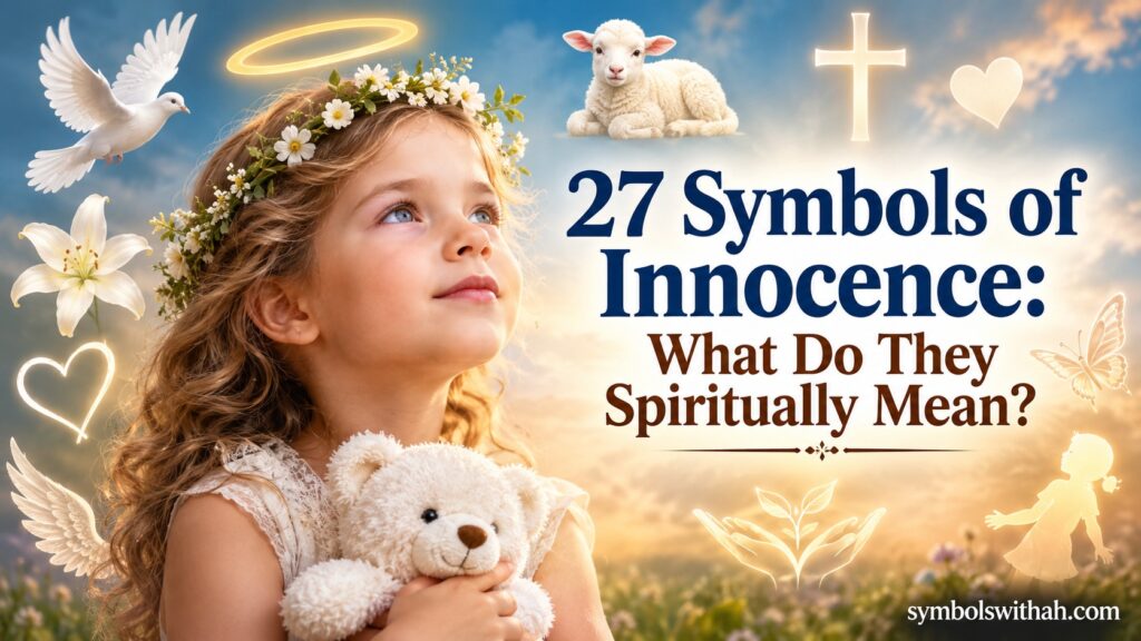 27 Symbols of Innocence: What Do They Spiritually Mean?