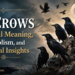 6 Crows Spiritual Meaning, Symbolism, and Magic