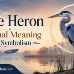 Blue Heron Spiritual Meaning and Symbolism Blue heron spiritual meaning and symbolism have fascinated bird lovers, nature enthusiasts, and spiritual seekers for generations. With its tall body, long legs, graceful neck, and calm movements, the blue heron often stands quietly beside rivers, marshes, and lakes before making a precise move to catch its prey. This unique behavior has inspired many symbolic interpretations throughout history. In the United States, the blue heron is commonly seen as a symbol of patience, independence, balance, and wisdom. Because it spends long periods standing still before acting, many people believe it represents careful decision-making instead of rushing through life. Others see it as a reminder to trust their instincts and stay focused on personal goals. Across different cultures, the blue heron has also been connected with spiritual awareness, renewal, good fortune, and harmony with nature. Although interpretations vary, one message appears again and again: success often comes through patience, observation, and confidence rather than force. Quick Answer Blue Heron Spiritual Meaning and Symbolism most commonly represents patience, wisdom, self-reliance, balance, and spiritual awareness in the United States. Many people believe seeing a blue heron encourages thoughtful action, emotional stability, and trusting your own path while remaining connected to nature. TL;DR • Symbolizes patience and careful timing. • Represents wisdom and personal growth. • Encourages independence and confidence. • Often reflects emotional balance. • Inspires a deeper connection with nature. What Is a Blue Heron? Physical Appearance The Great Blue Heron is North America's largest heron. It stands about four feet tall with long legs, a long neck, and broad gray-blue wings. Its slow movements and graceful flight make it one of the most recognizable birds in American wetlands. Because it hunts quietly and rarely wastes energy, the bird naturally became associated with discipline and patience. Why People Notice It Many people remember seeing a blue heron standing completely still near water. That peaceful image often leaves a lasting impression. Its quiet confidence has helped shape many modern spiritual interpretations. • Tall and graceful posture • Calm, patient hunting style • Strong yet gentle appearance • Comfortable spending time alone • Closely connected with rivers and lakes Blue Heron Spiritual Meaning Patience The strongest spiritual message of the blue heron is patience. Instead of chasing every opportunity, it waits for the right moment. This reminds people that timing can be just as important as effort. Independence Unlike birds that travel in large flocks, blue herons often spend time alone. Because of this, they symbolize confidence, self-reliance, and trusting your own decisions. Many people interpret a blue heron sighting as encouragement to follow their own journey rather than copying others. Inner Wisdom The bird watches carefully before acting. Spiritually, this behavior represents thoughtful choices instead of emotional reactions. Its quiet nature reminds people that wisdom often comes through observation. • Wait before making important decisions. • Trust your own judgment. • Stay calm during challenges. • Focus on long-term success. • Listen to your intuition. Blue Heron Symbolism in the United States A Symbol of Wetland Beauty The blue heron is one of America's best-known wetland birds. It lives across much of the country, making it familiar to birdwatchers, photographers, and outdoor enthusiasts. Because of its widespread presence, it has become a symbol of healthy ecosystems and peaceful natural spaces. Modern American Symbolism Today, Americans often associate the blue heron with personal growth and resilience. Common meanings include: • Balance between work and life. • Respect for nature. • Calm leadership. • Emotional maturity. • Quiet confidence. Blue Herons in Art American artists frequently paint blue herons standing near water because they communicate peace and elegance without words. The bird also appears in home décor, wildlife photography, and conservation campaigns. Historical Symbolism of the Blue Heron Ancient Connections People have admired herons for thousands of years. Ancient civilizations noticed their patience, hunting skills, and graceful movements. Although different cultures interpreted the bird differently, many connected it with intelligence and survival. Native American Perspectives Many Native American traditions view herons as symbols of resourcefulness, wisdom, and living independently. Some stories describe the heron as a patient hunter who succeeds through careful observation instead of speed. Because beliefs differ among tribes, there isn't one universal Native American interpretation. However, respect for the bird appears in many regional traditions. Symbolism Through Time Over centuries, the blue heron has gradually shifted from being admired mainly for survival skills to representing mindfulness, balance, and personal growth. What Does Seeing a Blue Heron Mean Spiritually? A Reminder to Slow Down Many people believe encountering a blue heron encourages slowing life's pace. Instead of reacting quickly, it suggests observing situations carefully. Trust Your Timing The bird teaches that success doesn't always belong to the fastest person. Sometimes waiting creates better opportunities. Personal Transformation A blue heron sighting may also symbolize entering a new chapter filled with greater wisdom and confidence. • Practice patience. • Avoid unnecessary conflict. • Focus on your purpose. • Believe in gradual progress. • Stay emotionally balanced. Blue Heron as a Spirit Animal Guidance During Change People who identify with the blue heron spirit animal are often independent thinkers. They usually prefer meaningful relationships over large social circles. Strengths of the Blue Heron Spirit • Calm under pressure. • Highly observant. • Creative problem solver. • Emotionally resilient. • Comfortable being unique. Lessons It Teaches The blue heron reminds people that true confidence comes from knowing themselves rather than seeking constant approval from others. Blue Heron Dream Meaning Messages in Dreams Dreams about a blue heron are often linked with self-discovery, patience, and emotional awareness. Because dreams are deeply personal, their meaning depends on your experiences and feelings. Still, certain themes appear again and again. Common Dream Interpretations A blue heron standing still may suggest it's time to slow down and observe before making an important decision. If the bird is flying, it can symbolize freedom, progress, or a fresh perspective. A heron catching a fish may represent success after persistence and careful planning. Seeing one near calm water often points to emotional healing or inner peace. • A flying heron can represent new opportunities. • A resting heron may encourage patience. • A heron beside clear water often symbolizes emotional clarity. • A nesting heron may reflect personal growth. • Multiple herons can suggest harmony and community. Blue Heron Symbolism in Different Cultures Native American Traditions Many Native American communities respect the heron for its patience, adaptability, and ability to survive in changing environments. In some traditions, it represents wisdom, self-reliance, and living in balance with nature. Because beliefs vary among tribes, these meanings aren't universal. East Asian Symbolism In parts of East Asia, herons are sometimes connected with purity, peace, and long life. Traditional artwork often places the bird beside flowing water, emphasizing harmony and quiet beauty. Celtic and European Folklore Some European traditions viewed herons as birds of watchfulness and intelligence. Their ability to remain still for long periods inspired ideas of discipline, careful observation, and thoughtful action. Emotional and Psychological Meaning Finding Balance The blue heron reminds many people to create balance between action and rest. Its calm behavior suggests that every problem doesn't require an immediate response. Confidence Without Noise Unlike bold or aggressive symbols, the blue heron reflects quiet confidence. It shows that strength can come from patience, wisdom, and consistency. Personal Growth Many people identify with the blue heron during periods of change because it represents moving forward at your own pace rather than competing with others. • Stay calm during uncertain times. • Trust your instincts. • Accept steady progress. • Build confidence through experience. • Appreciate quiet moments. Blue Heron Tattoos and Modern Symbolism Why People Choose Blue Heron Tattoos Blue heron tattoos have become popular among people who value independence, resilience, and personal growth. The bird's elegant shape also makes it an attractive design for realistic and artistic tattoos. Common Tattoo Meanings • Patience and perseverance. • Freedom and independence. • Spiritual awareness. • Balance and harmony. • Respect for nature. Beyond Tattoos Today, blue herons also appear in home décor, wildlife photography, paintings, greeting cards, and social media. Their peaceful image makes them a popular symbol for mindfulness and outdoor living. Blue Heron Symbolism at a Glance Common Meanings Context Meaning in the USA Common Associations Notes Standing beside water Patience Calm, observation Wait for the right moment Flying overhead Freedom Progress, opportunity New beginnings Catching fish Success Preparation, focus Rewards through effort Wetland habitat Balance Nature, conservation Healthy ecosystems Spirit animal Wisdom Independence, intuition Trust your own path Misunderstandings and Common Myths Every Sighting Isn't a Spiritual Sign Some people believe every blue heron encounter carries a spiritual message. Others simply enjoy seeing a beautiful native bird. Both views can exist without conflict. Symbolism Isn't Universal The meaning of the blue heron changes across cultures, traditions, and personal beliefs. No single interpretation applies to everyone. Respecting Wildlife Whether viewed spiritually or scientifically, blue herons are wild animals that deserve space and protection. Appreciating them from a distance helps preserve their natural behavior. How Blue Heron Symbolism Has Changed Over Time Earlier Meanings Historically, people admired the blue heron for its hunting skill, survival ability, and graceful movements. These practical qualities shaped its earliest symbolic meanings. Modern Interpretations Today, many people connect the blue heron with mindfulness, emotional balance, personal growth, and living intentionally. These newer interpretations reflect modern interests in wellness and self-reflection while still honoring the bird's natural behavior. Frequently Asked Questions 1. Is seeing a blue heron considered good luck? Many people believe seeing a blue heron is a positive sign that represents patience, wisdom, and new opportunities. Others simply see it as a memorable encounter with nature. 2. What does a blue heron symbolize spiritually? The blue heron commonly symbolizes patience, independence, balance, inner wisdom, and trusting your own journey. 3. What does it mean when a blue heron crosses your path? Some interpret this as a reminder to slow down, observe carefully, and make thoughtful decisions rather than rushing into action. 4. Is the blue heron connected with personal growth? Yes. Its calm and deliberate behavior often represents learning through experience, resilience, and steady progress toward meaningful goals. 5. What does a blue heron tattoo represent? A blue heron tattoo often symbolizes freedom, patience, self-reliance, wisdom, and a deep appreciation for nature. 6. Are blue herons important in Native American traditions? Many Native American traditions honor the heron for qualities such as resourcefulness, patience, and independence. However, meanings vary among tribes and regions. Conclusion Blue Heron Spiritual Meaning and Symbolism continues to inspire people because it combines quiet strength with graceful confidence. Rather than rushing through life, the blue heron teaches the value of patience, careful observation, and trusting your own path. In the United States, the bird has become a lasting symbol of resilience, balance, and respect for nature. Across cultures, it also reflects wisdom, harmony, and personal transformation. Whether you encounter a blue heron in the wild, dream about one, or simply admire its beauty, its symbolism encourages thoughtful living and steady growth. The next time you see a blue heron standing peacefully beside the water, take a moment to appreciate not only its elegance but also the timeless lessons it has inspired for generations. Blue Heron Spiritual Meaning and Symbolism