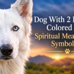 Dog With 2 Different Colored Eyes Spiritual Meaning and Symbolism