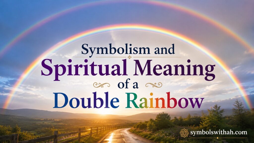 Double Rainbow Spiritual Meaning and Symbolism