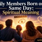 Family Members Born on the Same Day: Spiritual Meaning