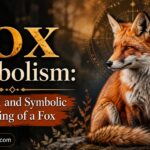 Fox Symbolism Spiritual & Symbolic Meaning