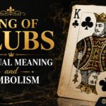 King of Clubs Spiritual Meaning and Symbolism
