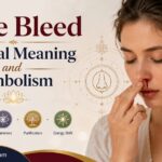Nose Bleed Spiritual Meaning and Symbolism