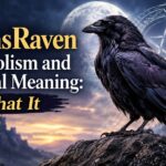 Raven Symbolism and Spiritual Meaning: What It Means