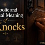 Symbolic and Spiritual Meaning of 3 Knocks