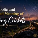 Symbolic and Spiritual Meaning of Hearing Crickets