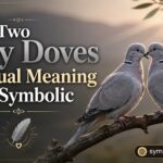 Two Grey Doves Spiritual Meaning and Symbolic