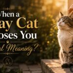 When a Stray Cat Chooses You: Spiritual Meaning