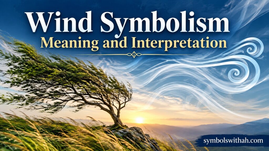 Wind Symbolism Meaning and Interpretation