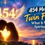 454 Meaning Twin Flame: What It Means Spiritually?