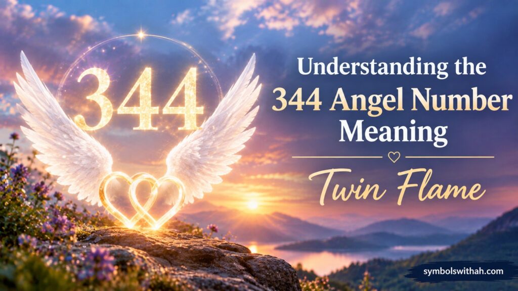 zUnderstanding the 344 Angel Number Meaning Twin Flame