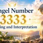 Angel Number 3333 Meaning and Interpretation: A Complete Guide