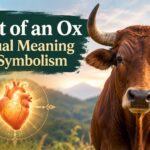 Heart of an Ox Spiritual Meaning and Symbolism