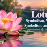 Lotus Symbolism, Meanings, and Influence