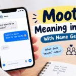 Moots Meaning in Text