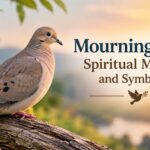 Mourning Dove Spiritual Meaning and Symbolism